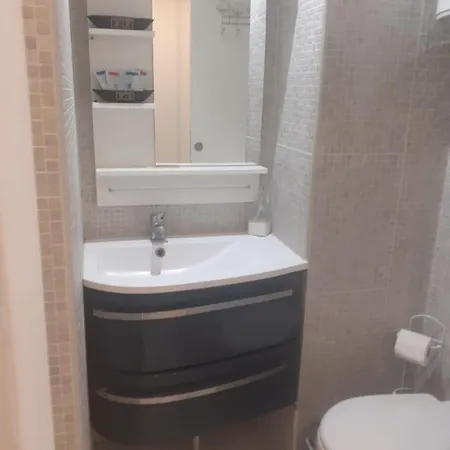 Apartmán Au Ponant La Grande Motte